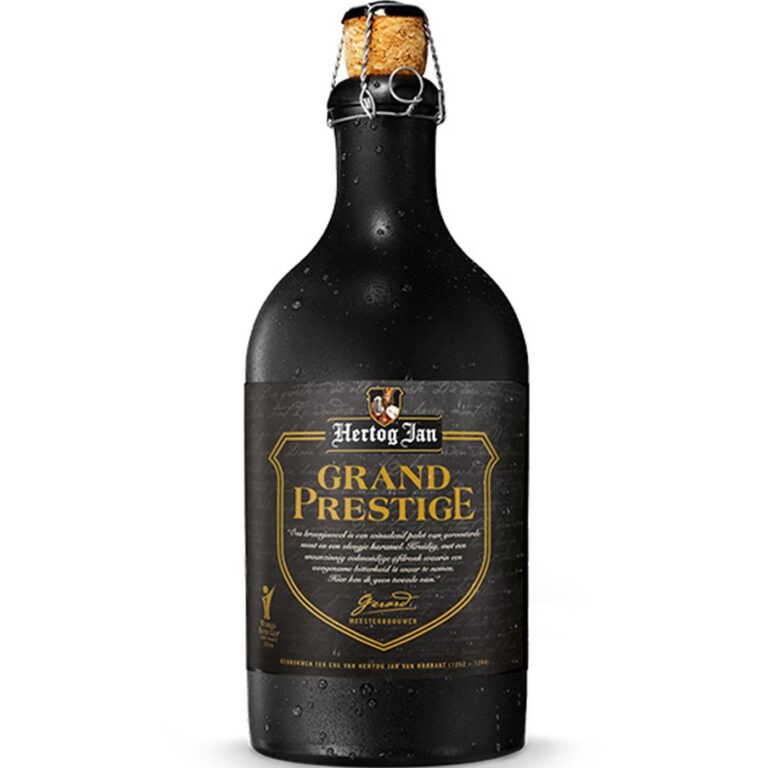 JAN HERTOG GRAND PRESTIGE BEER GLASS 500ml