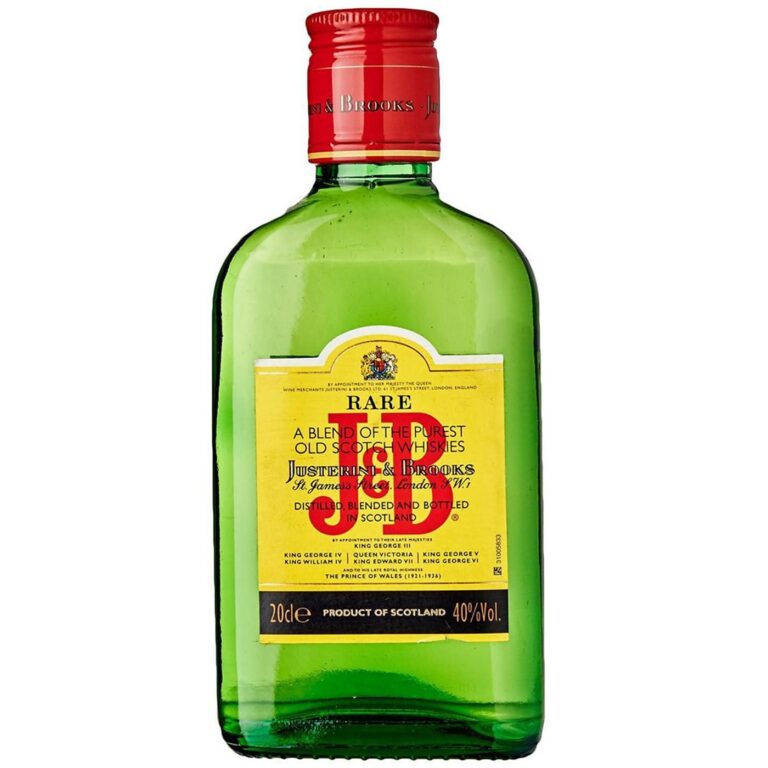 J&B 200ml