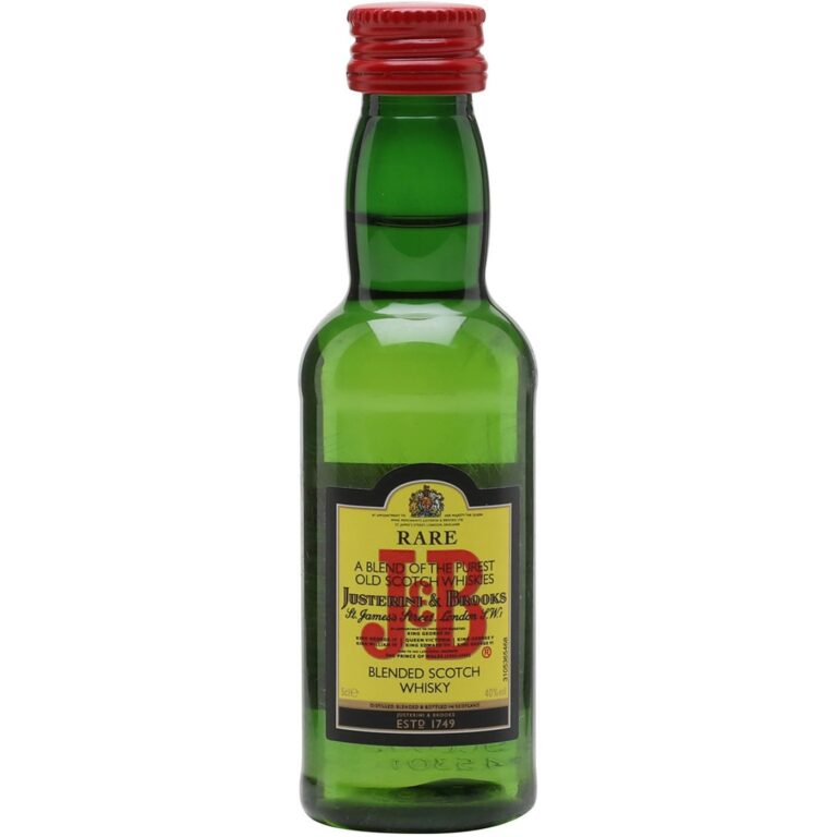 J&B 50ml (MINI)