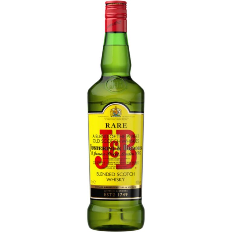 J&B 700ml