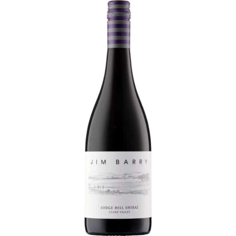 JIM BARRY LODGE HILL SHIRAZ CLARE VALLEY SOUTH AUSTRALIA'20  750ml