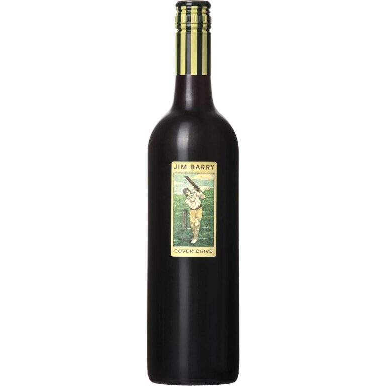JIM BARRY THE COVER DRIVE CABERNET SAUVIGNON CLARE VALLEY SOUTH AUSTRALIA '16 750ml