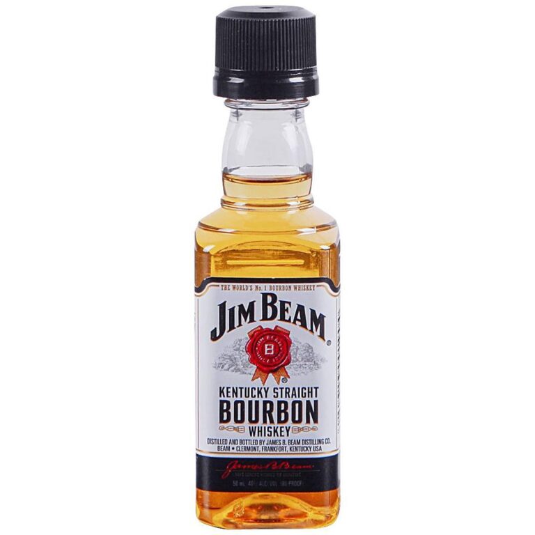 JIM BEAM 50ml (MINI)