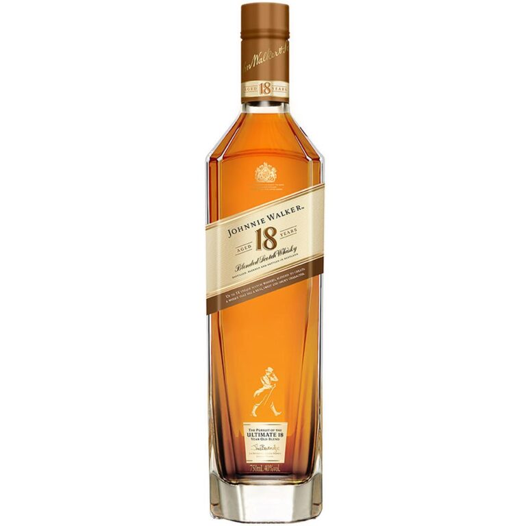 JOHNNIE WALKER 18 Y.O. 700ml
