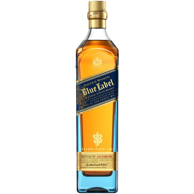 JOHNNIE WALKER BLUE LABEL 1L