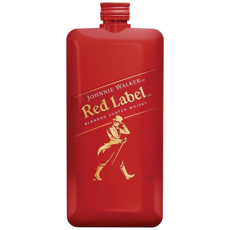 JOHNNIE WALKER RED LABEL PET 200ml