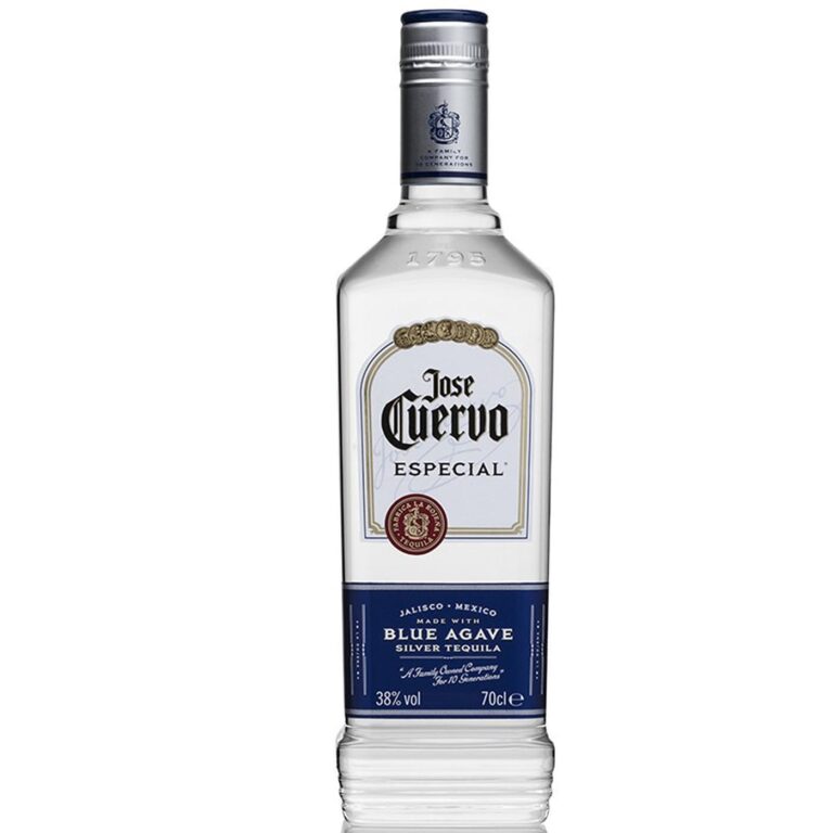 JOSE CUERVO SILVER 700ml