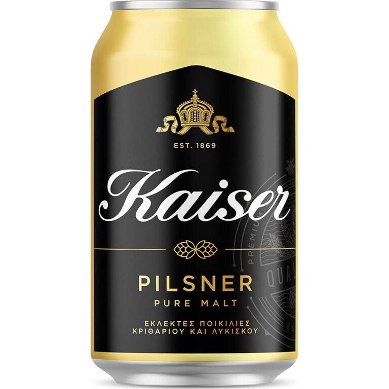 KAISER CAN 330ml