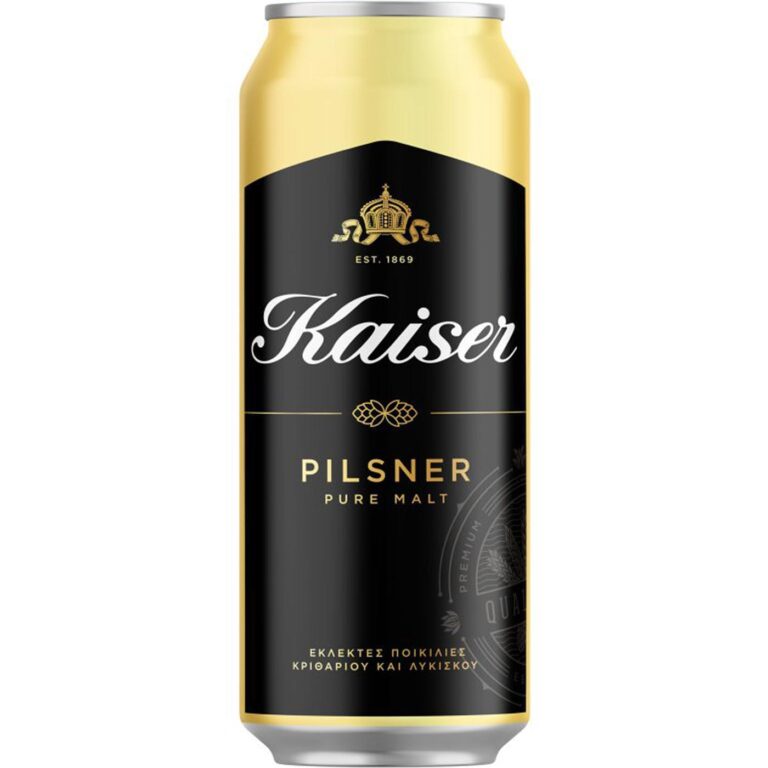 KAISER CAN 500ml