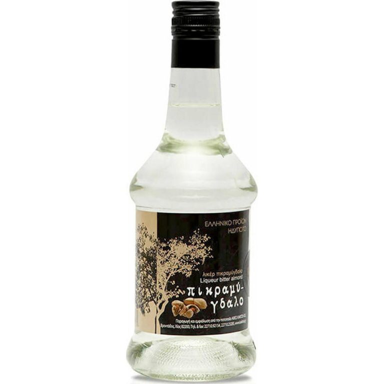 ΚΑΚΙΤΣΗ ΠΙΚΡΑΜΥΓΔΑΛΟ ΛΙΚΕΡ 500ml