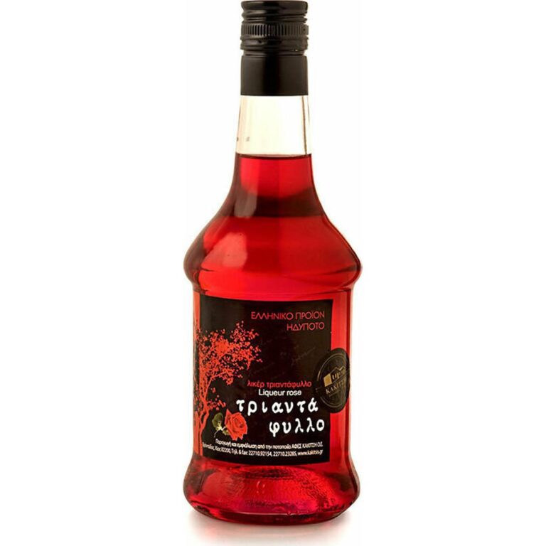 ΚΑΚΙΤΣΗ ΤΡΙΑΝΤΑΦΥΛΛΟ ΛΙΚΕΡ 500ml