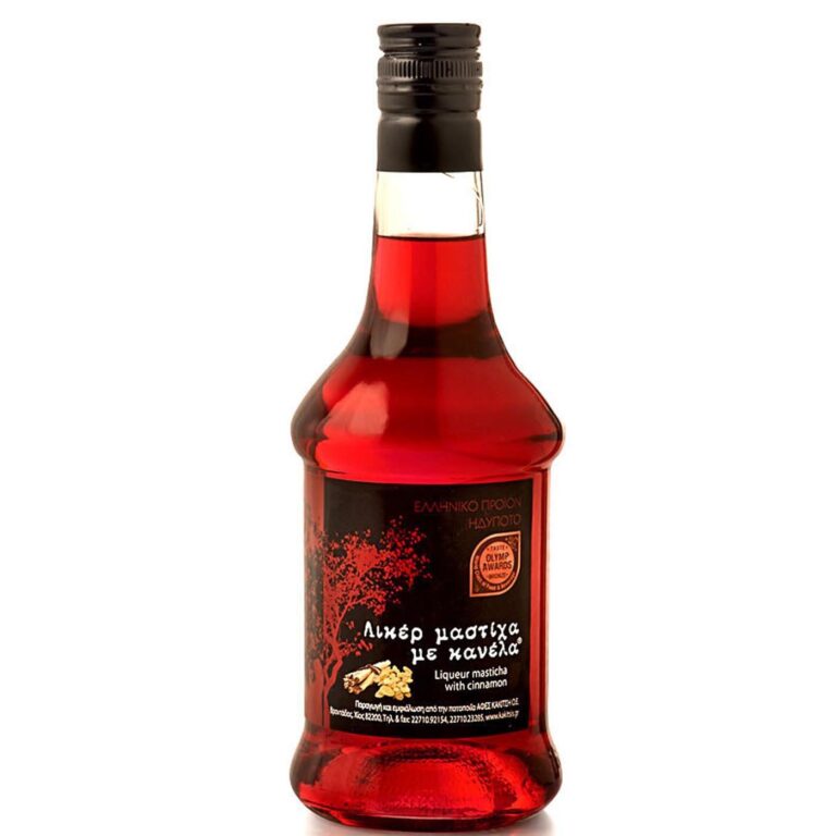 ΚΑΚΙΤΣΗΣ ΜΑΤΣΙΧΑ ΚΑΝΕΛΑ ΛΙΚΕΡ 50ml (MINI)