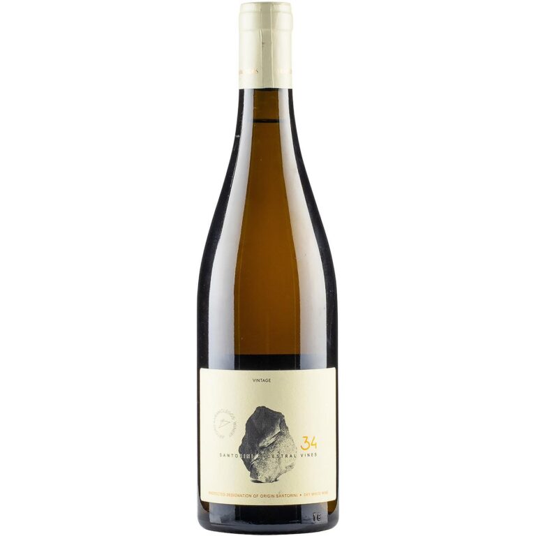 ΚΑΡΑΜΟΛΕΓΚΟΣ 34 ΣΑΝΤΟΡΙΝΗ '20 750ml