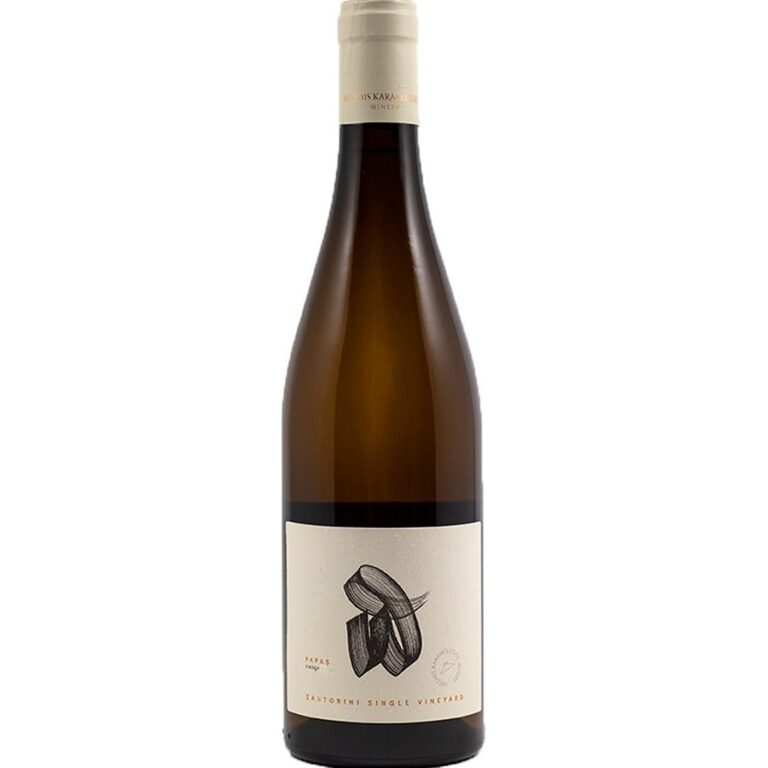 ΚΑΡΑΜΟΛΕΓΚΟΣ ΠΑΠΑΣ '18 750ml