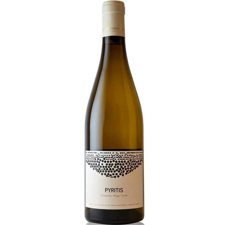 ΚΑΡΑΜΟΛΕΓΚΟΣ ΠΥΡΙΤΗΣ '21 750ml