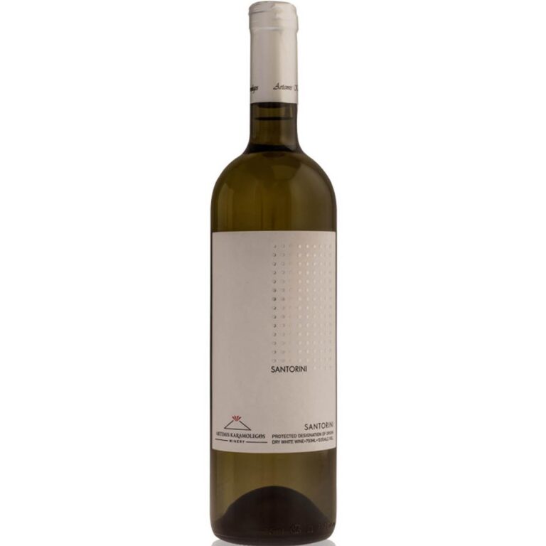 ΚΑΡΑΜΟΛΕΓΚΟΣ ΣΑΝΤΟΡΙΝΗ '20 750ml