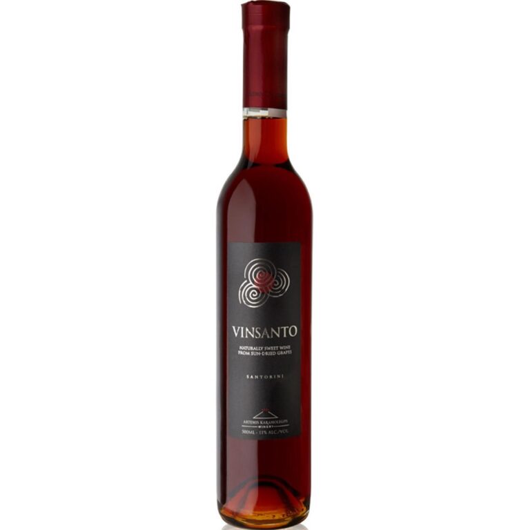 ΚΑΡΑΜΟΛΕΓΚΟΣ VINSANTO '10 500ml