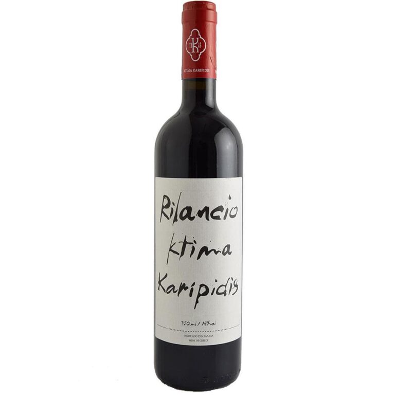 ΚΑΡΙΠΙΔΗΣ RILANCIO NEBBIOLO '17 750ml