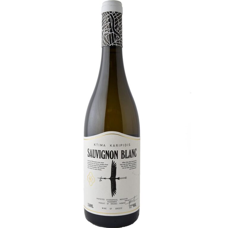 ΚΑΡΙΠΙΔΗΣ SAUVIGNON BLANC '21 750ml