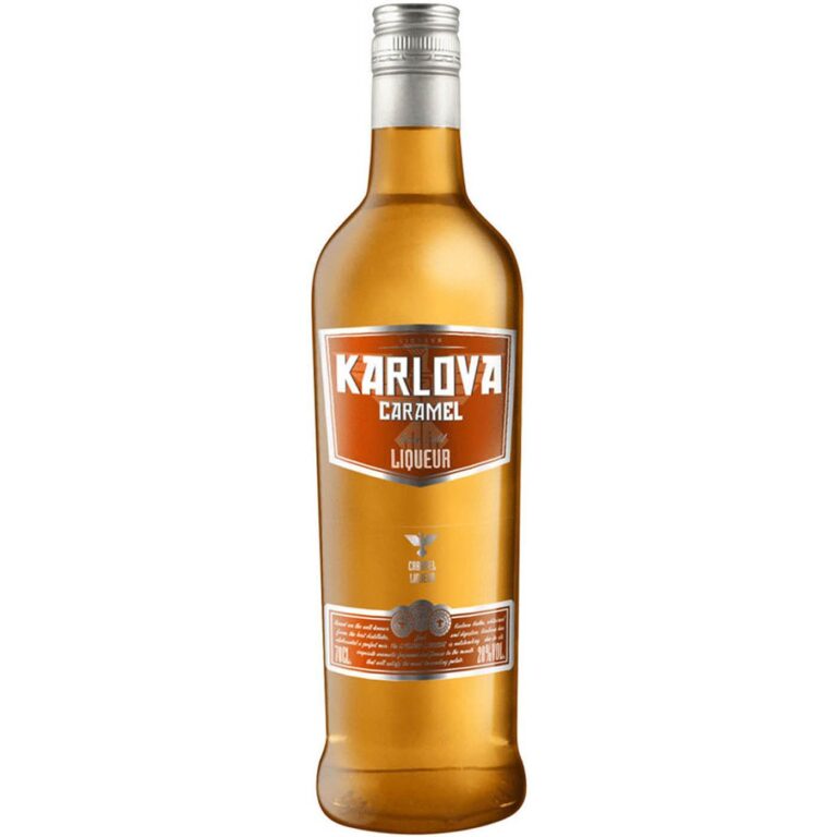KARLOVA CARAMEL LIQUEUR 700ml