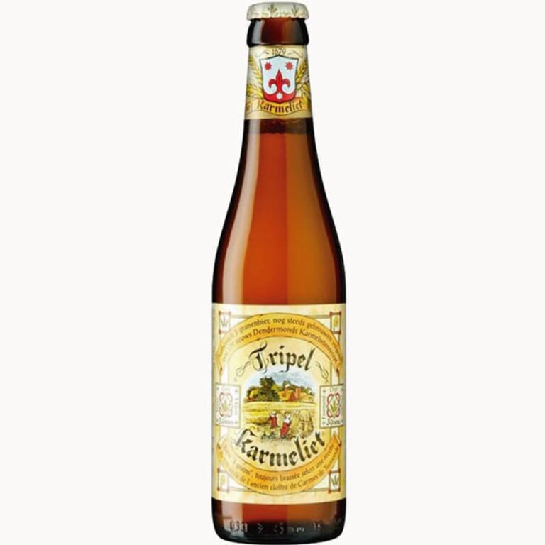 KARMELIET TRIPEL GLASS 330ml