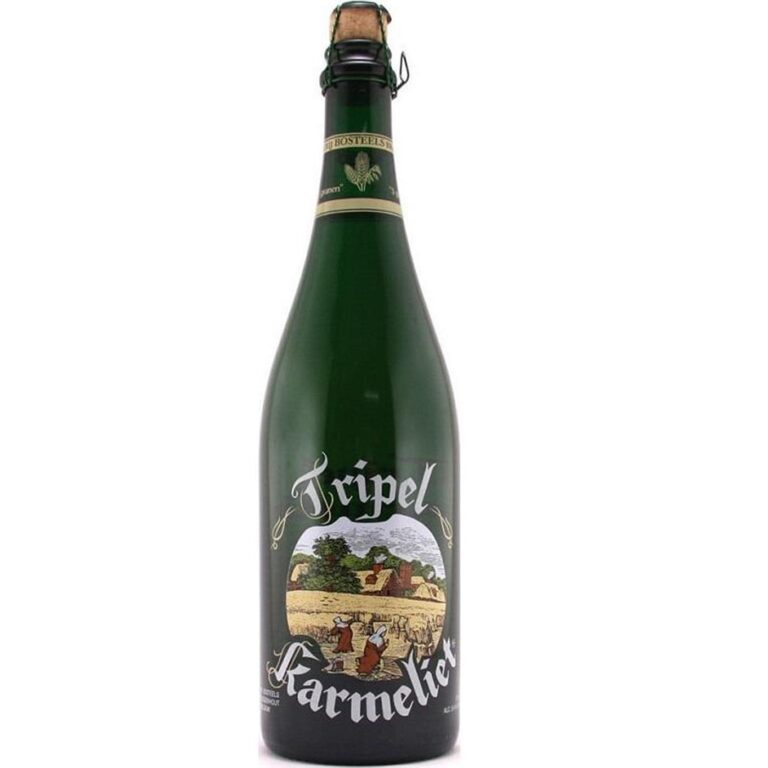 KARMELIET TRIPEL GLASS 750ml