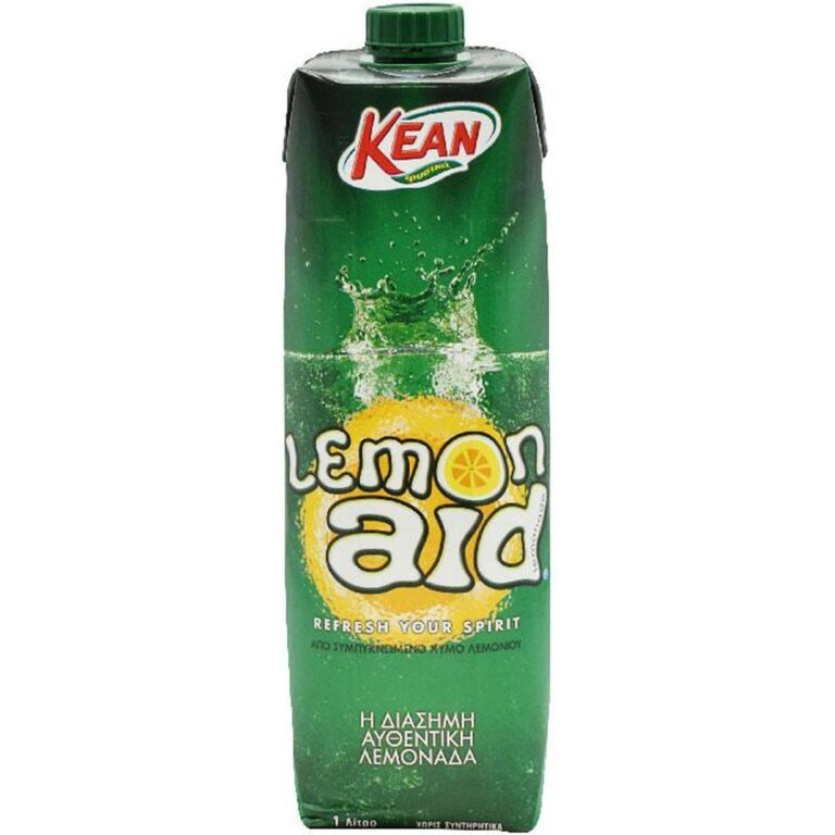 KEAN LEMON 1L