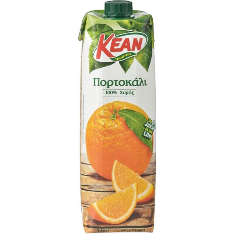 KEAN ORANGE 1L