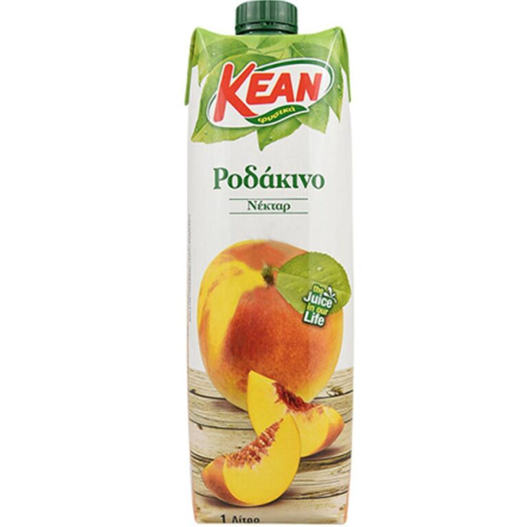 KEAN PEACH 1L