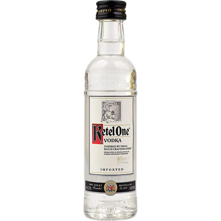 KETEL ONE 50ml (MINI)