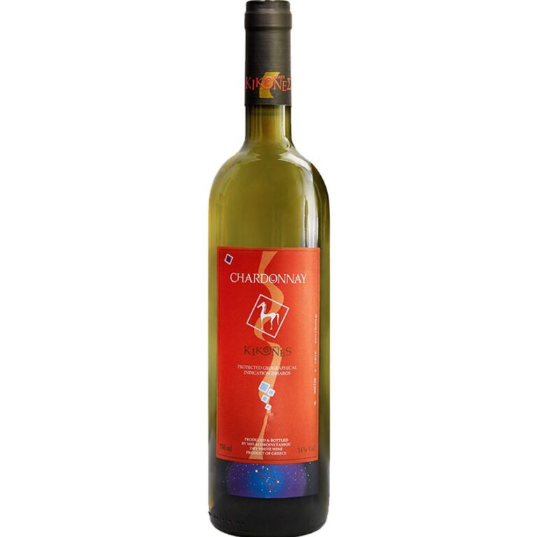ΚΙΚΟΝΕΣ CHARDONNAY '22 750ml