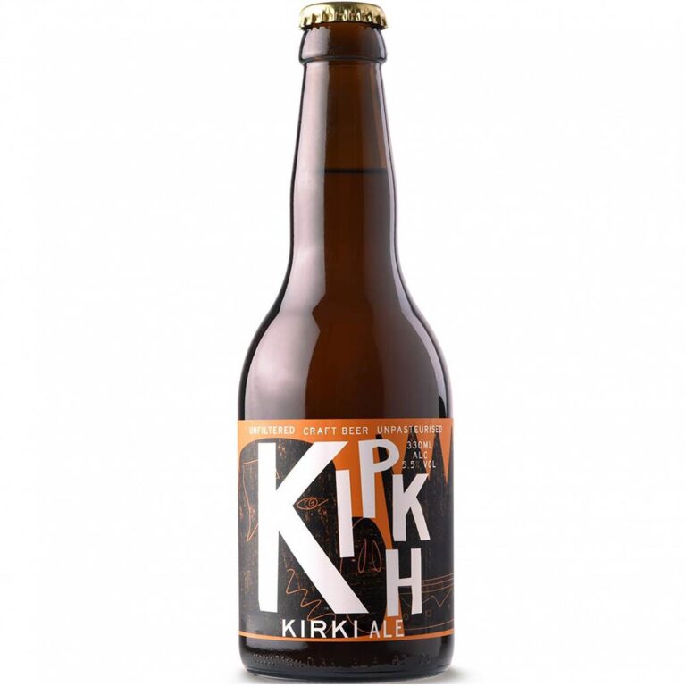 KIRKI PALE ALE 330ml