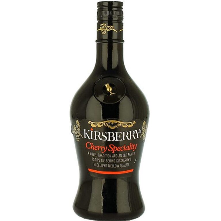 KIRSBERRY CHERRY SPECIALITY LIQUEUR 700ml