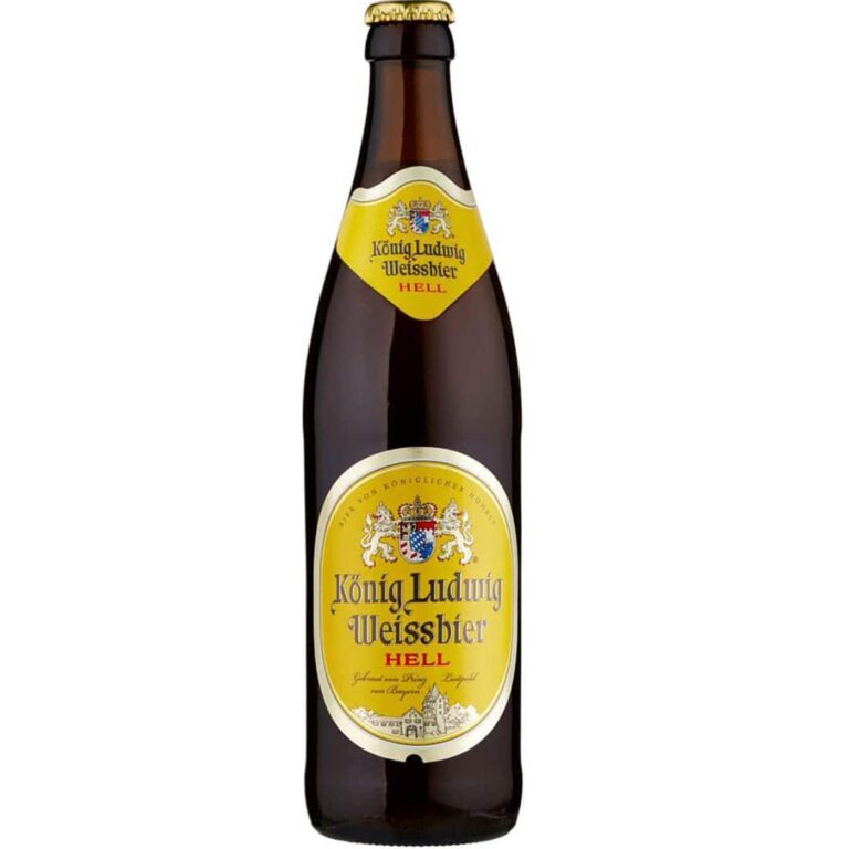 KONIG LUDWIG WEISS GLASS 500ml