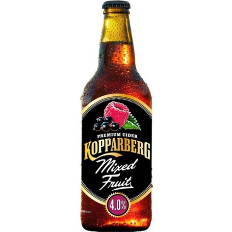 KOPPARBERG MIXED FRUIT GLASS 330ml