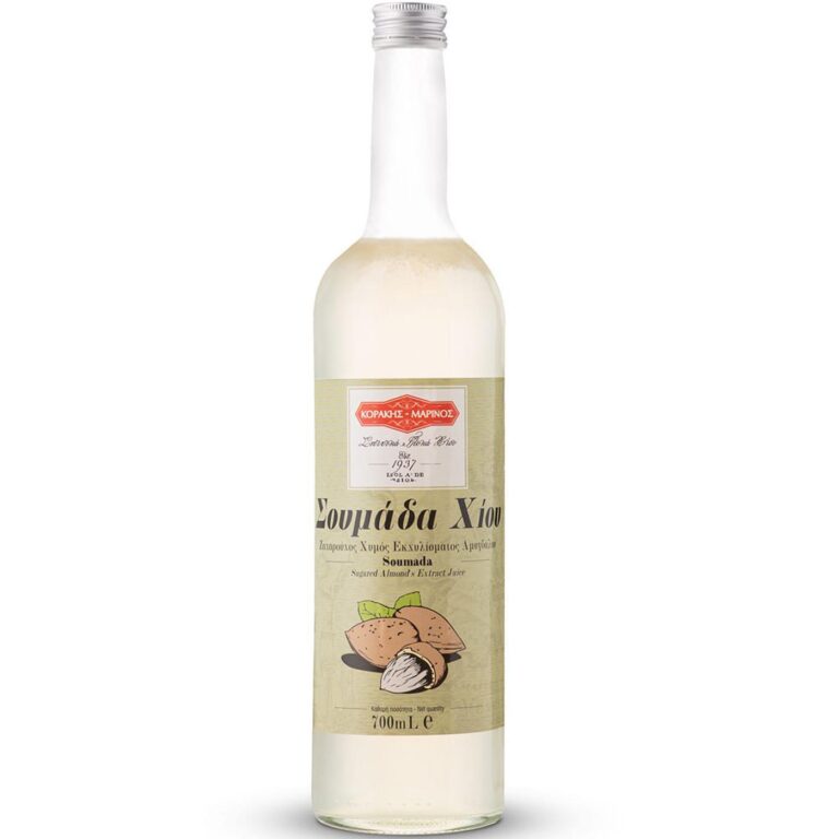 ΚΟΡΑΚΗΣ - ΜΑΡΙΝΟΣ ΣΟΥΜΑΔΑ ΧΥΜΟΣ ΑΜΥΓΔΑΛΟΥ 700ml