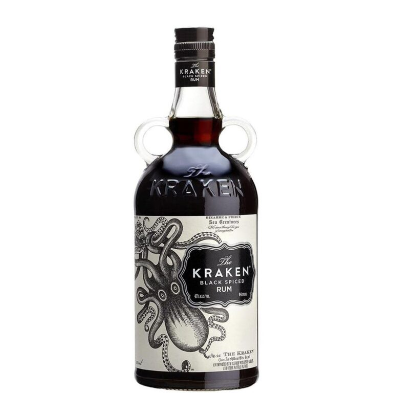 KRAKEN BLACK SPICED 700ml