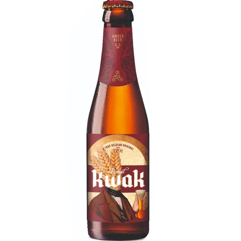 KWAK GLASS 330ml