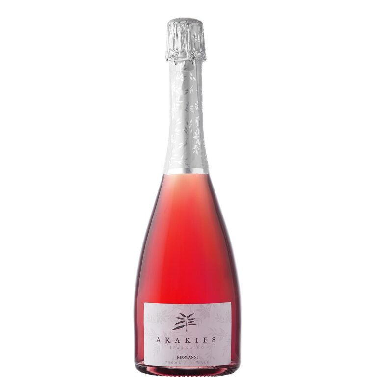 ΚΥΡ ΓΙΑΝΝΗ ΑΚΑΚΙΕΣ SPARKLING ROSE '21 750ml