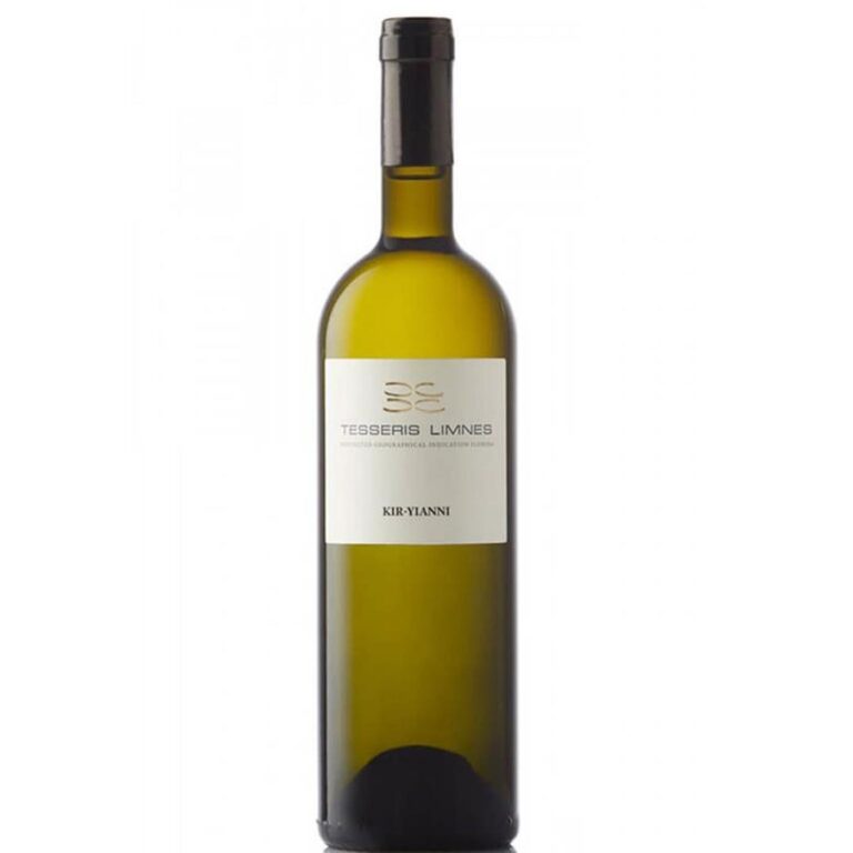 ΚΥΡ ΓΙΑΝΝΗ ΤΕΣΣΕΡΙΣ ΛΙΜΝΕΣ '21 750ml