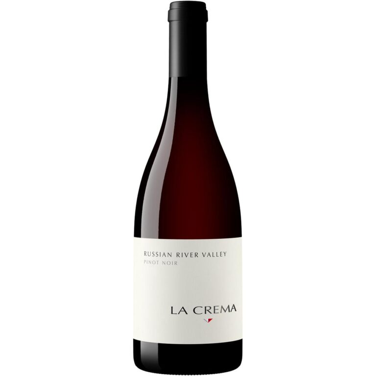 LA CREMA RUSSIAN RIVER VALLEY PINOT NOIR SONOMA COUNTY CALIFORNIA '19 750ml