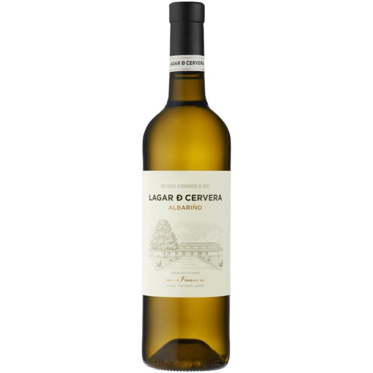 LA RIOJA ALTA S.A. LAGAR DE CERVERA ALBARINO GALICIA  '21 750ml