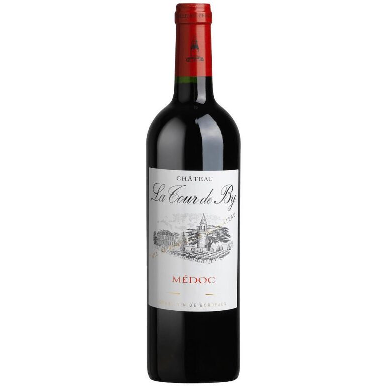 LA TOUR DE BY MEDOC BORDEAUX '19 750ml