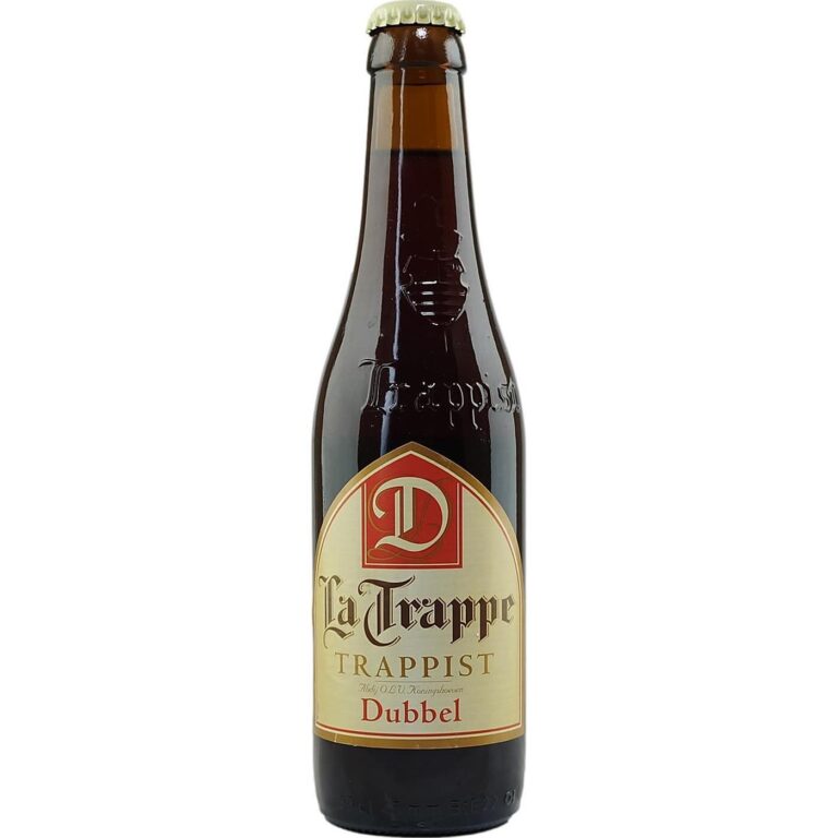 LA TRAPPE DUBBEL GLASS 330ml