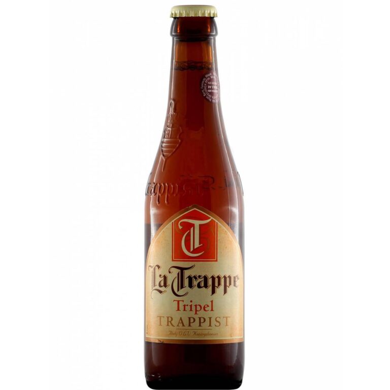 LA TRAPPE TRIPEL GLASS 330ml