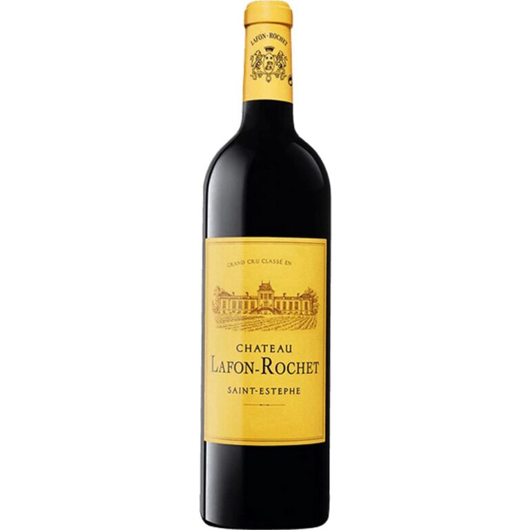 LAFON ROCHET SAINT ESTEPHE BORDEAUX '17 750ml