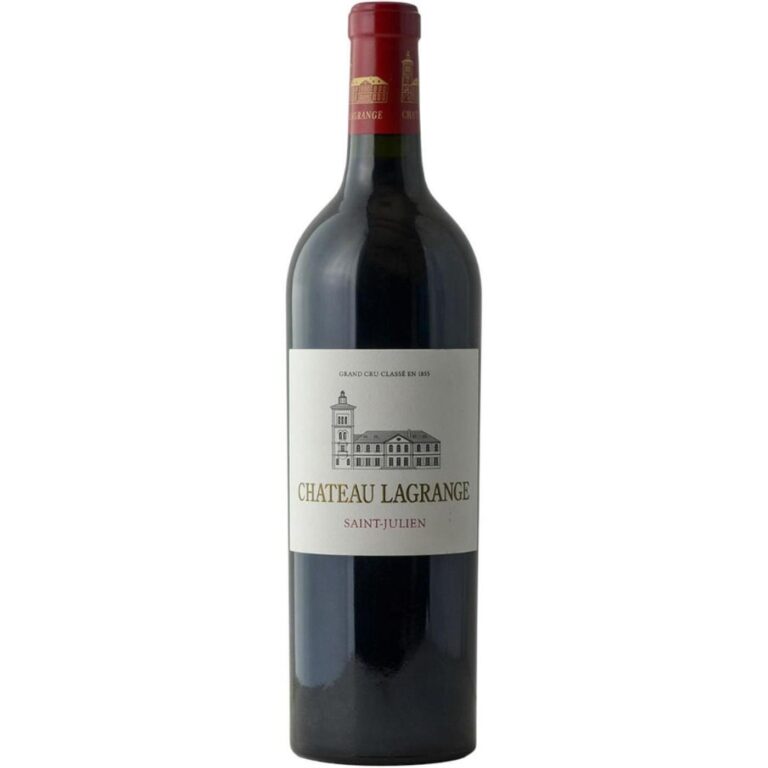 LAGRANGE SAINT JULIEN BORDEAUX '16 750ml