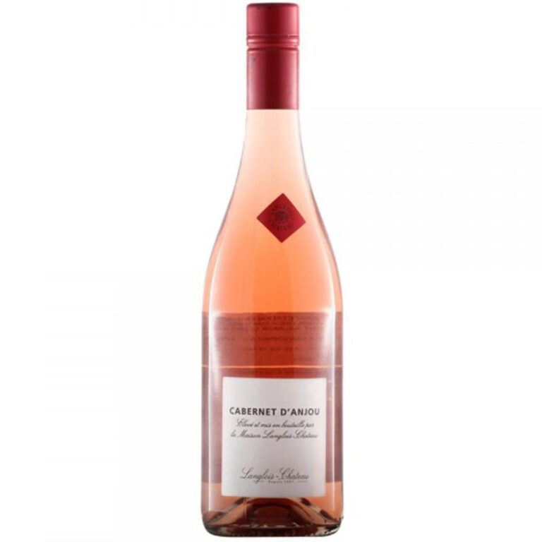 LANGLOIS CABERNET D'ANJOU ROSE LOIRE VALLEY '21 750ml