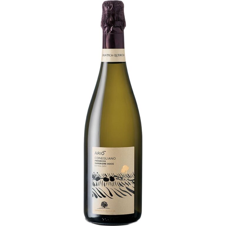 L'ANTICA QUERCIA ARIO EXTRA DRY CONEGLIANO VALDOBBIADENE PROSECCO SUPERIORE DOCG VENETO '21 750ml