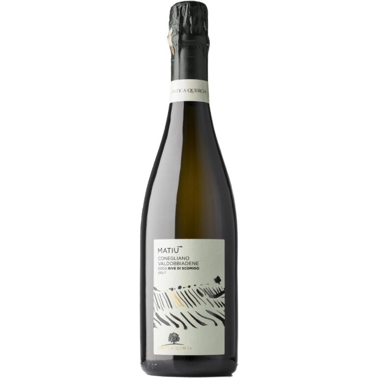 L'ANTICA QUERCIA MATIU BRUT CONEGLIANO VALDOBBIADENE PROSECCO SUPERIORE DOCG VENETO '21 750ml
